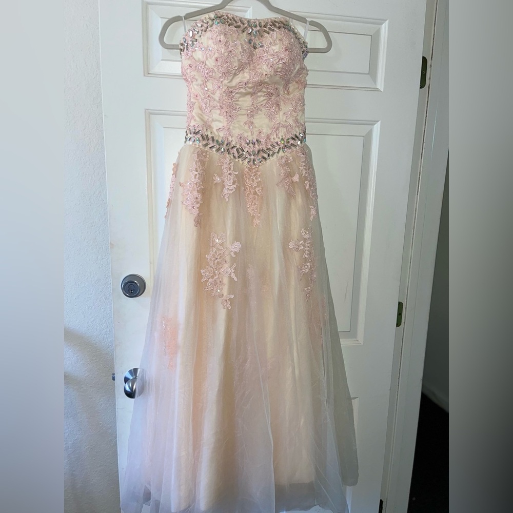 Size 0 Dress